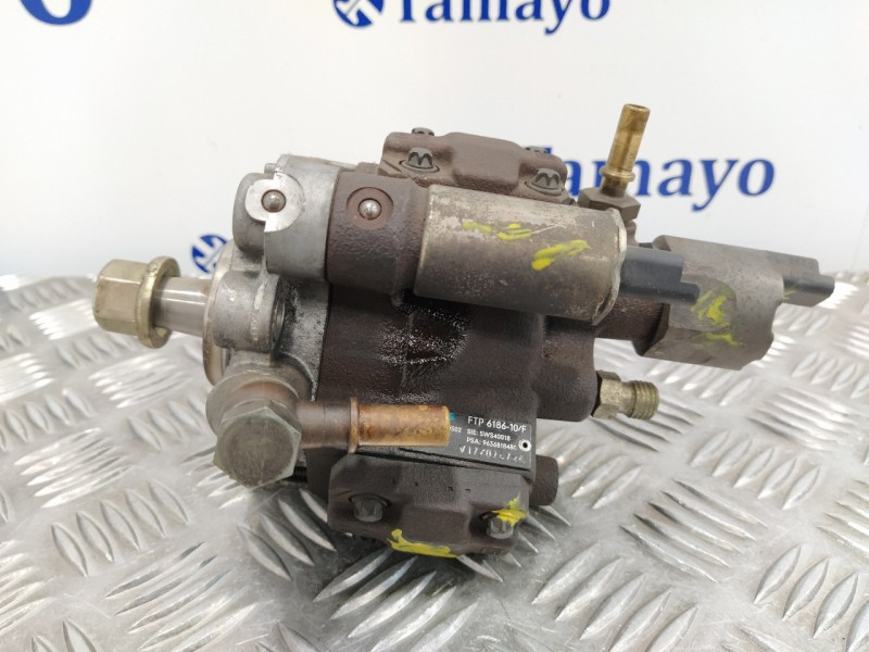 Recambio de bomba inyeccion para citroën c5 berlina referencia OEM IAM 9636818480 5WS40018 A2C20000502