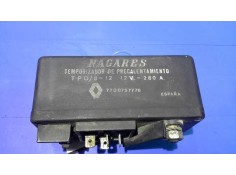 Recambio de caja precalentamiento para renault 19 hatchback (b/c53) 1.9 diesel referencia OEM IAM 7700757776 141704  2