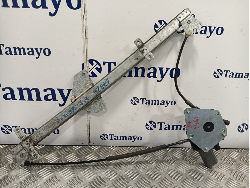 Recambio de elevalunas delantero izquierdo para nissan serena (c23m) referencia OEM IAM   