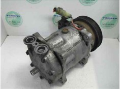 Recambio de compresor aire acondicionado para mg serie 400 (rt) 1.6 cat referencia OEM IAM SD7V161010F   2