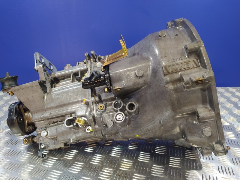 Recambio de caja cambios para bmw serie 3 berlina (e36) 2.5 24v cat referencia OEM IAM AKT  