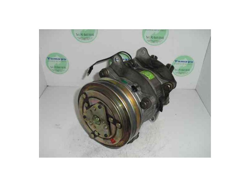 Recambio de compresor aire acondicionado para volvo serie 740 berlina/familiar referencia OEM IAM DKS15CH  5060116710