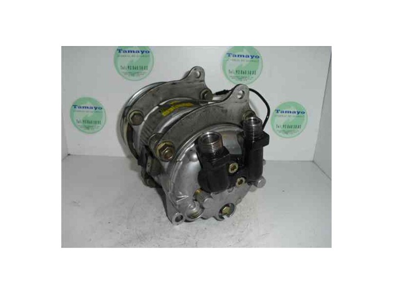 Recambio de compresor aire acondicionado para volvo serie 740 berlina/familiar referencia OEM IAM DKS15CH  5060116710