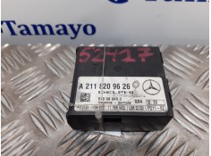 Recambio de modulo electronico para mercedes-benz clase e (w211) berlina 2.6 cat referencia OEM IAM A2118209626  510080490