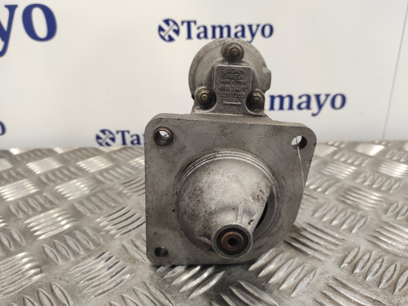 Recambio de motor arranque para alfa romeo gtv (163) 2.0 16v cat referencia OEM IAM   