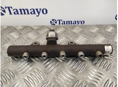 Recambio de rampa inyectora para renault megane iii berlina 5 p 1.5 dci diesel fap referencia OEM IAM 8200701690 8200669695T R91