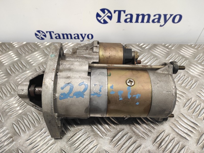 Recambio de motor arranque para alfa romeo gtv (163) 2.0 16v cat referencia OEM IAM   