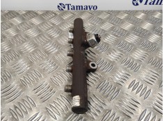 Recambio de rampa inyectora para renault megane iii berlina 5 p 1.5 dci diesel fap referencia OEM IAM 8200701690 8200669695T R91 2