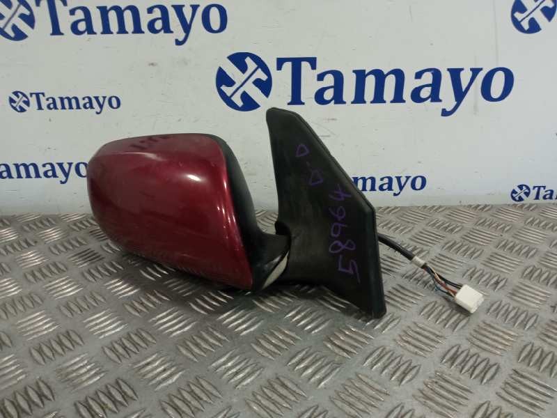 Recambio de retrovisor derecho para toyota avensis wagon (t25) referencia OEM IAM   