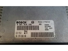 Recambio de centralita motor uce para citroën xsara berlina 2.0 hdi cat (rhy / dw10td) referencia OEM IAM 0281010162 EDC15C2 963 2