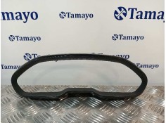 Recambio de moldura para peugeot 208 1.2 12v vti referencia OEM IAM 9673859177  