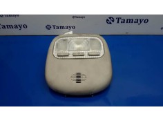 Recambio de luz interior para peugeot 207 1.6 16v cat referencia OEM IAM 9636696877  