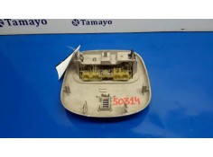 Recambio de luz interior para peugeot 207 1.6 16v cat referencia OEM IAM 9636696877   2