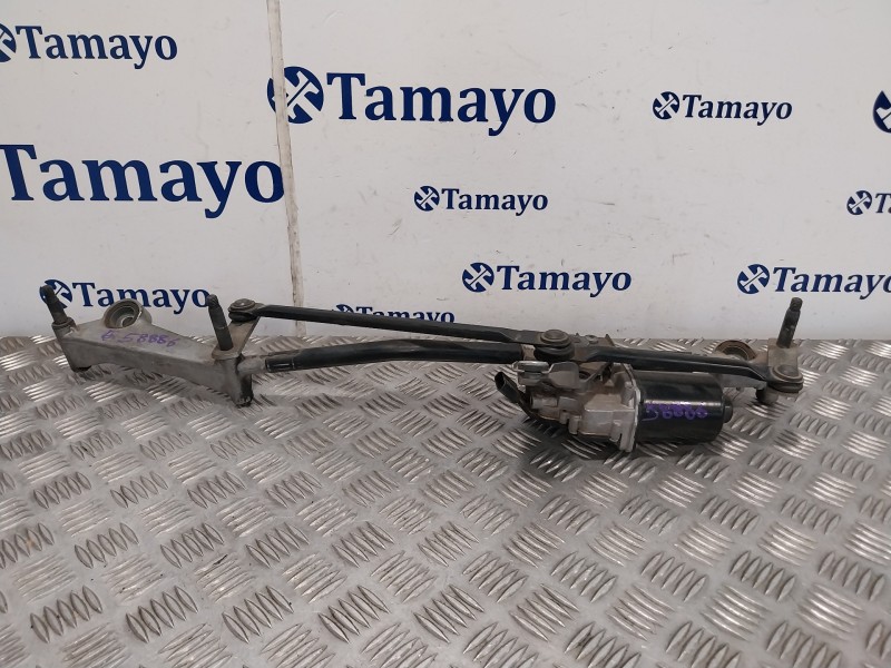 Recambio de motor limpia delantero para mercedes-benz clase gla (w156) referencia OEM IAM W000027118 ZGS001012 A1769061800