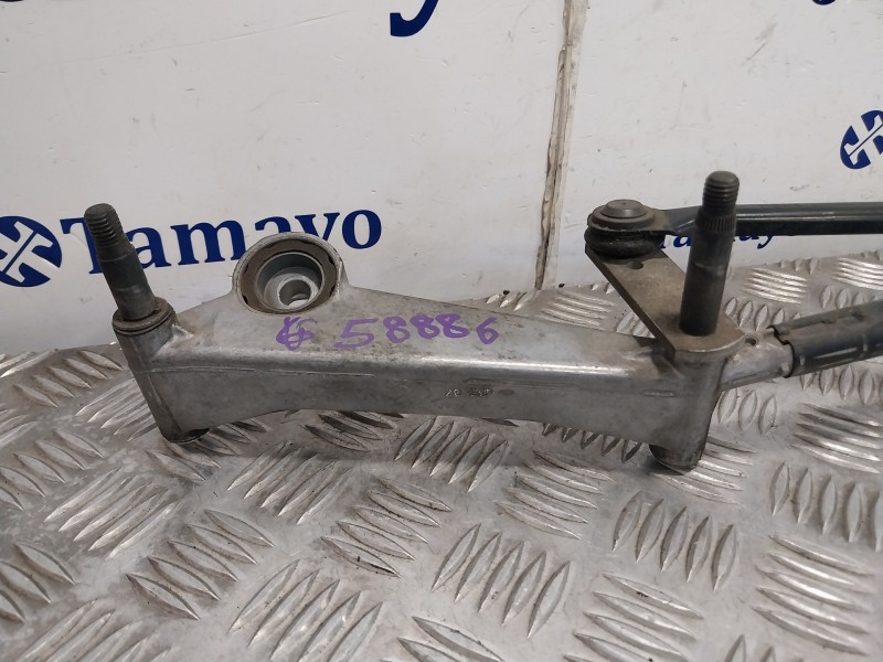 Recambio de motor limpia delantero para mercedes-benz clase gla (w156) referencia OEM IAM W000027118 ZGS001012 A1769061800