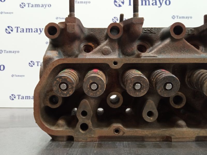 Recambio de culata para ford fiesta berl./courier 1.3 cat referencia OEM IAM 89BM6090  