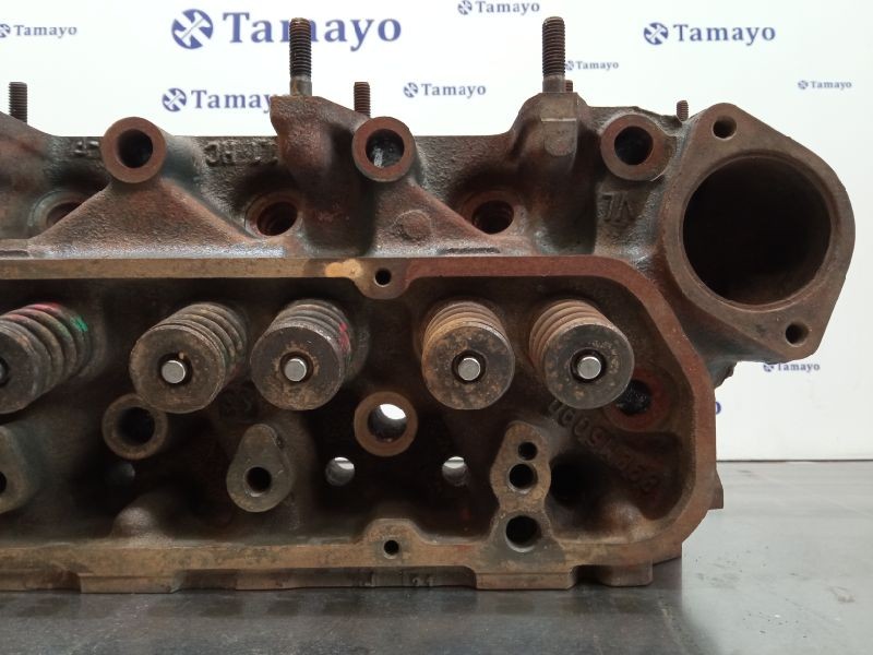 Recambio de culata para ford fiesta berl./courier 1.3 cat referencia OEM IAM 89BM6090  
