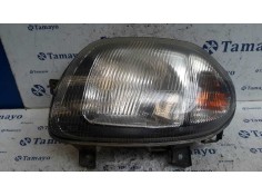 Recambio de faro izquierdo para renault clio ii fase i (b/cbo) 1.9 diesel referencia OEM IAM 7701697617  67735091