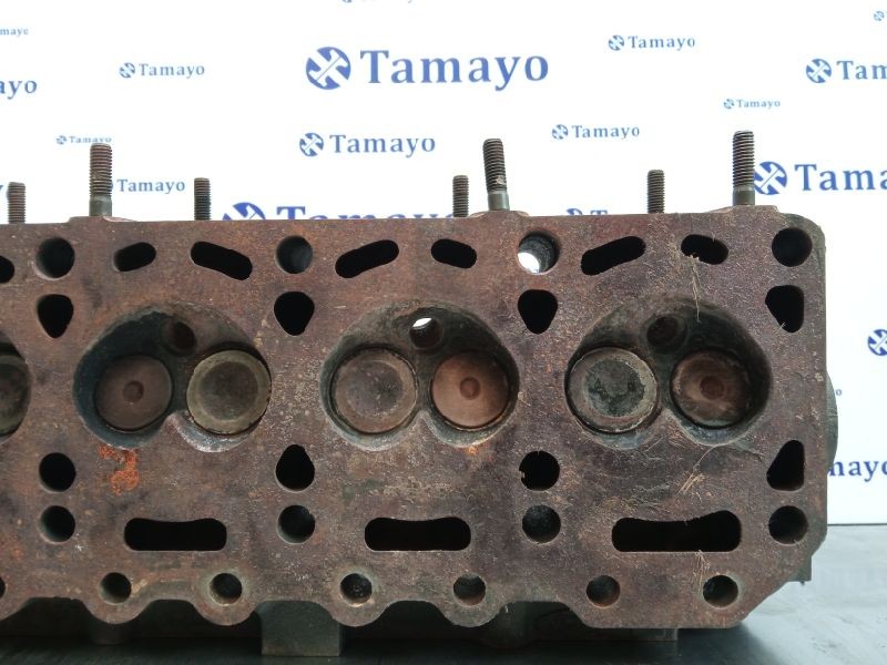 Recambio de culata para ford fiesta berl./courier 1.3 cat referencia OEM IAM 89BM6090  
