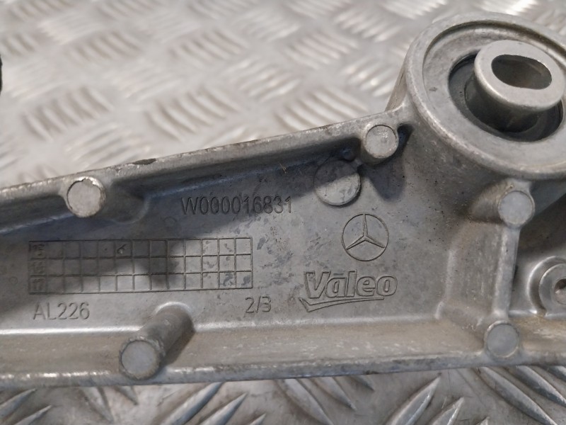Recambio de motor limpia delantero para mercedes-benz clase gla (w156) referencia OEM IAM W000027118 ZGS001012 A1769061800