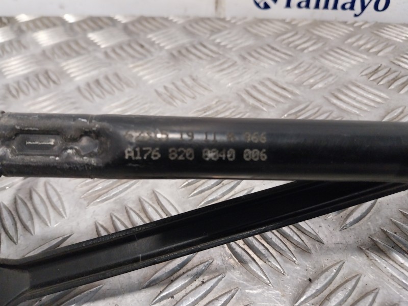Recambio de motor limpia delantero para mercedes-benz clase gla (w156) referencia OEM IAM W000027118 ZGS001012 A1769061800