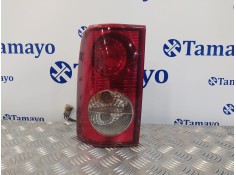 Recambio de piloto trasero izquierdo para tata safari (42_fd) 3.0 d modelo dicor 07 referencia OEM IAM   