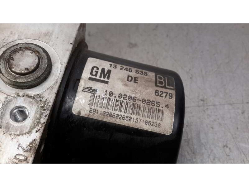 Recambio de abs para opel astra gtc 1.9 cdti referencia OEM IAM 13246535 10020602654 10096005523