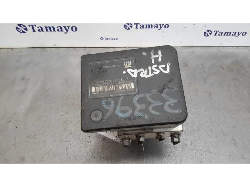 Recambio de abs para opel astra gtc 1.9 cdti referencia OEM IAM 13246535 10020602654 10096005523
