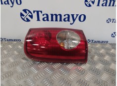 Recambio de piloto trasero izquierdo para tata safari (42_fd) 3.0 d modelo dicor 07 referencia OEM IAM    2