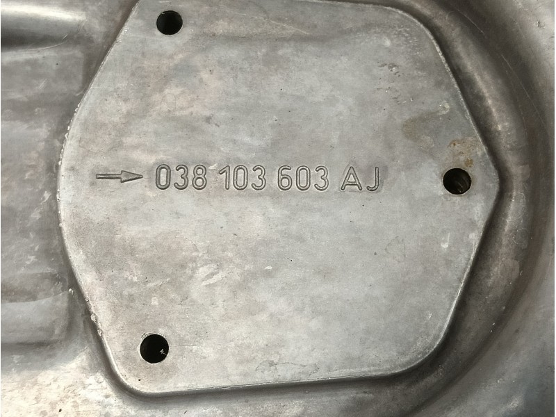 Recambio de carter para volkswagen golf v berlina (1k1) 1.9 tdi referencia OEM IAM 038103603AJ ENAC43400 038103603AJ