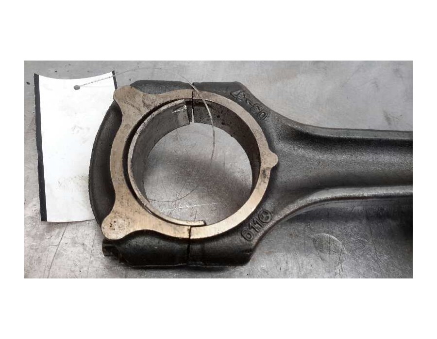 Recambio de piston para mercedes-benz sprinter 02.00  caja cerrada 2.2 cdi cat referencia OEM IAM 611981  