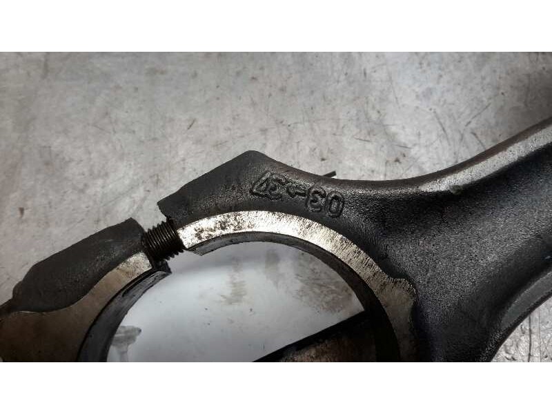 Recambio de piston para mercedes-benz sprinter 02.00  caja cerrada 2.2 cdi cat referencia OEM IAM 611981  