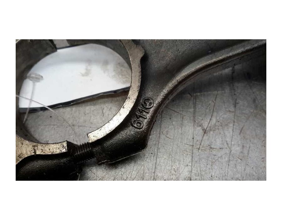 Recambio de piston para mercedes-benz sprinter 02.00  caja cerrada 2.2 cdi cat referencia OEM IAM 611981  