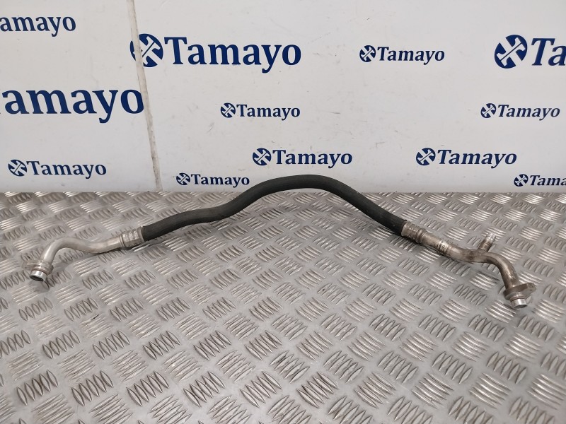 Recambio de tubos aire acondicionado para dacia sandero referencia OEM IAM 924546804R  