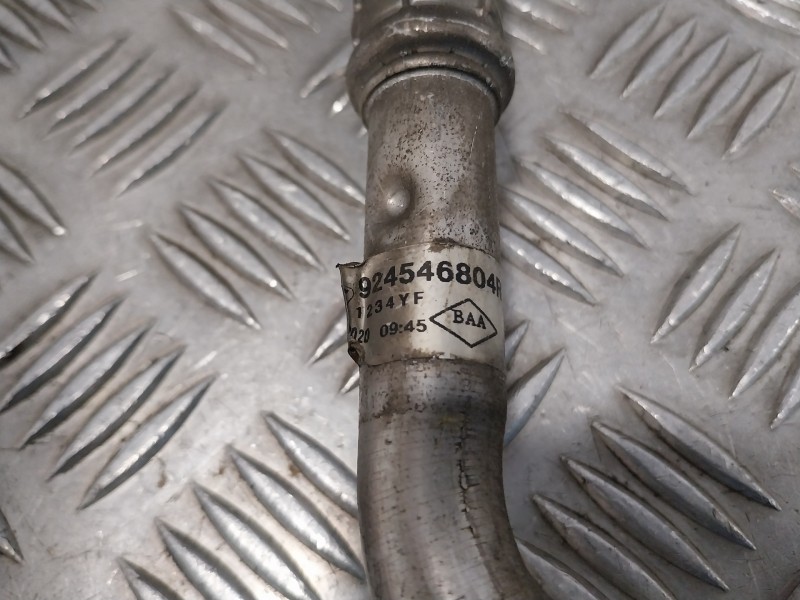 Recambio de tubos aire acondicionado para dacia sandero referencia OEM IAM 924546804R  