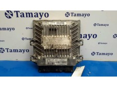 Recambio de centralita motor uce para peugeot 307 break / sw (s1) 2.0 16v hdi fap cat (rhr / dw10bted4) referencia OEM IAM 5WS40