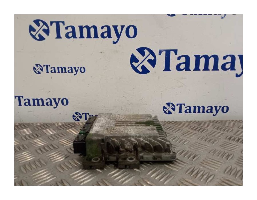Recambio de centralita motor uce para renault megane iii berlina 5 p referencia OEM IAM S180067106A 237100033R 237100307R