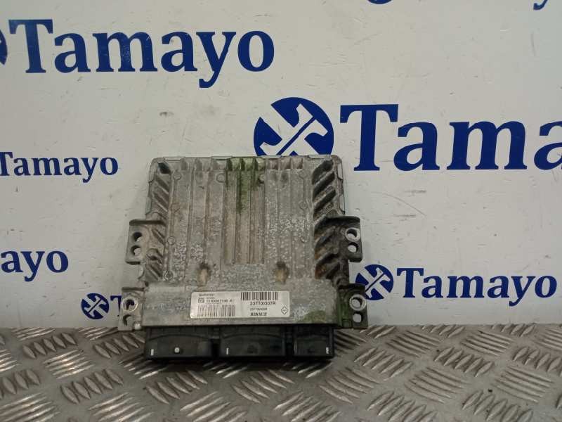 Recambio de centralita motor uce para renault megane iii berlina 5 p referencia OEM IAM S180067106A 237100033R 237100307R
