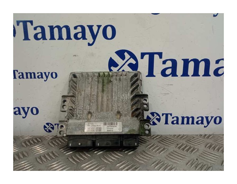 Recambio de centralita motor uce para renault megane iii berlina 5 p referencia OEM IAM S180067106A 237100033R 237100307R