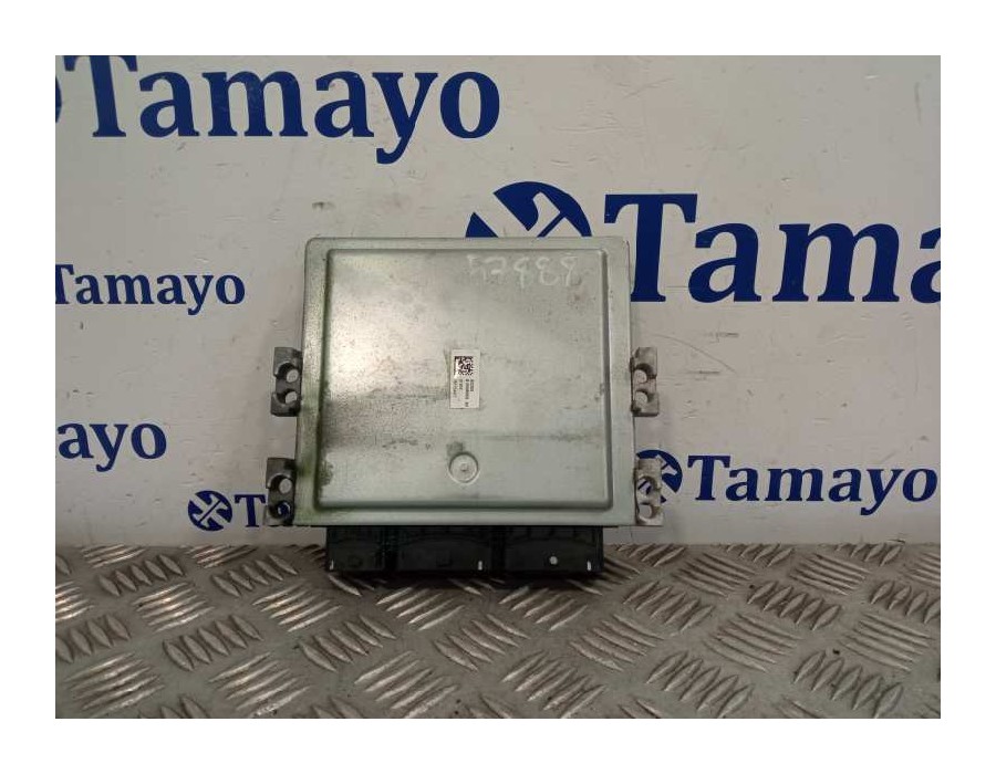 Recambio de centralita motor uce para renault megane iii berlina 5 p referencia OEM IAM S180067106A 237100033R 237100307R