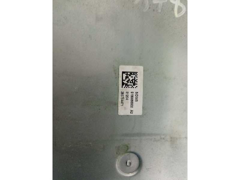 Recambio de centralita motor uce para renault megane iii berlina 5 p referencia OEM IAM S180067106A 237100033R 237100307R