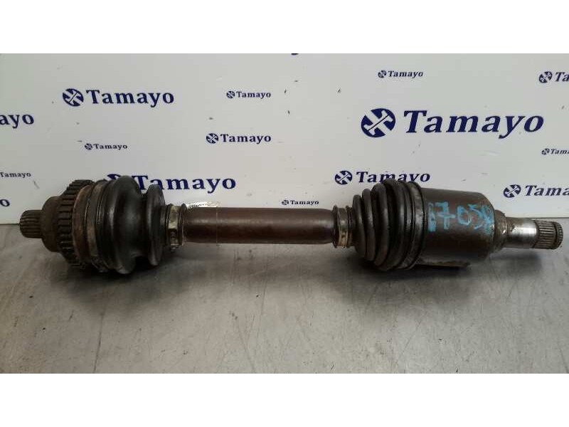 Recambio de transmision delantera izquierda para smart fortwo coupe 0.8 cdi referencia OEM IAM 660940  
