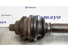 Recambio de transmision delantera izquierda para smart fortwo coupe 0.8 cdi referencia OEM IAM 660940   2