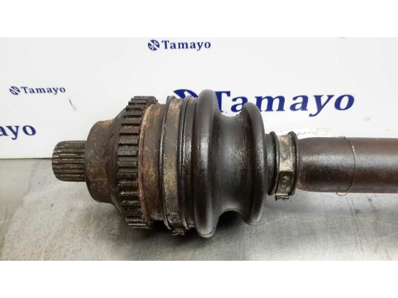 Recambio de transmision delantera izquierda para smart fortwo coupe 0.8 cdi referencia OEM IAM 660940  