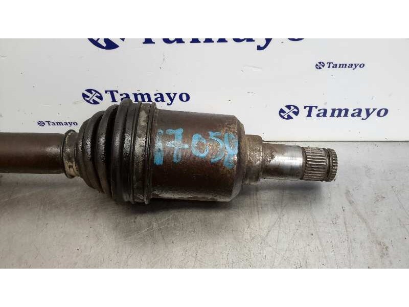 Recambio de transmision delantera izquierda para smart fortwo coupe 0.8 cdi referencia OEM IAM 660940  