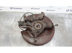 Recambio de mangueta delantera izquierda para peugeot 307 break / sw (s1) 2.0 16v hdi fap cat (rhr / dw10bted4) referencia OEM I