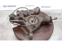 Recambio de mangueta delantera izquierda para peugeot 307 break / sw (s1) 2.0 16v hdi fap cat (rhr / dw10bted4) referencia OEM I 2