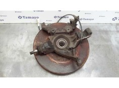 Recambio de mangueta delantera derecha para peugeot 307 break / sw (s1) 2.0 16v hdi fap cat (rhr / dw10bted4) referencia OEM IAM
