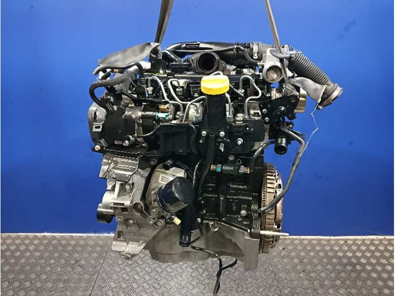 Recambio de motor completo para renault clio iii 1.5 dci diesel referencia OEM IAM K9K770  