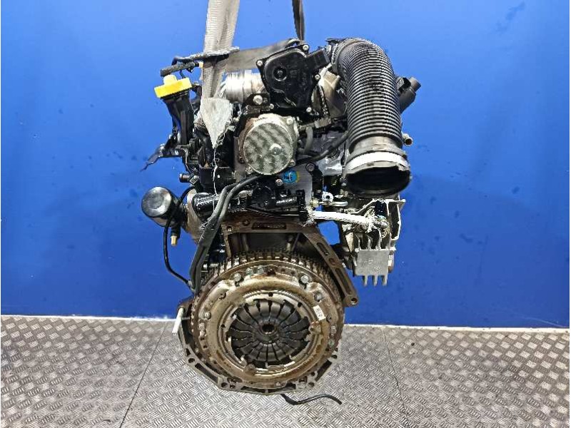 Recambio de motor completo para renault clio iii 1.5 dci diesel referencia OEM IAM K9K770  